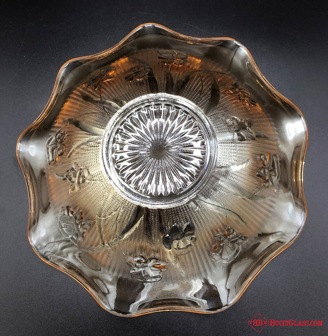 Jeanette Glass Bowl