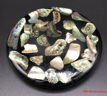 Load image into Gallery viewer, Abalone Shell Trivet
