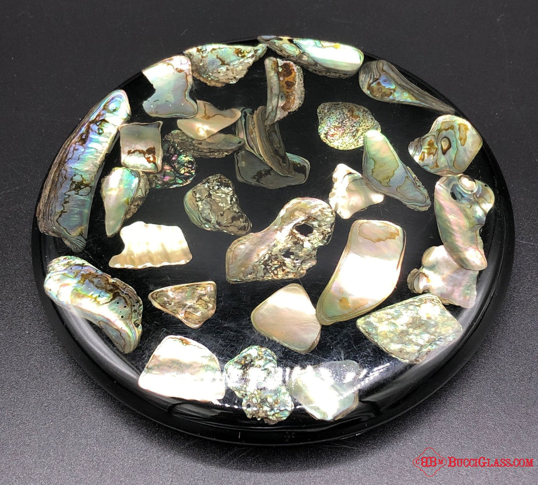 Abalone Shell Trivet