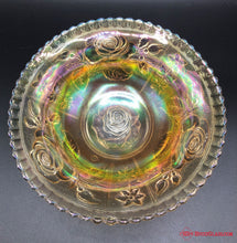 Load image into Gallery viewer, Carnival Glass Bowl
