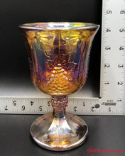 Load image into Gallery viewer, Indiana Carnival Goblets
