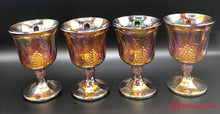 Load image into Gallery viewer, Indiana Carnival Goblets
