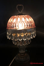 Load image into Gallery viewer, Michelotti Crystal Lamp
