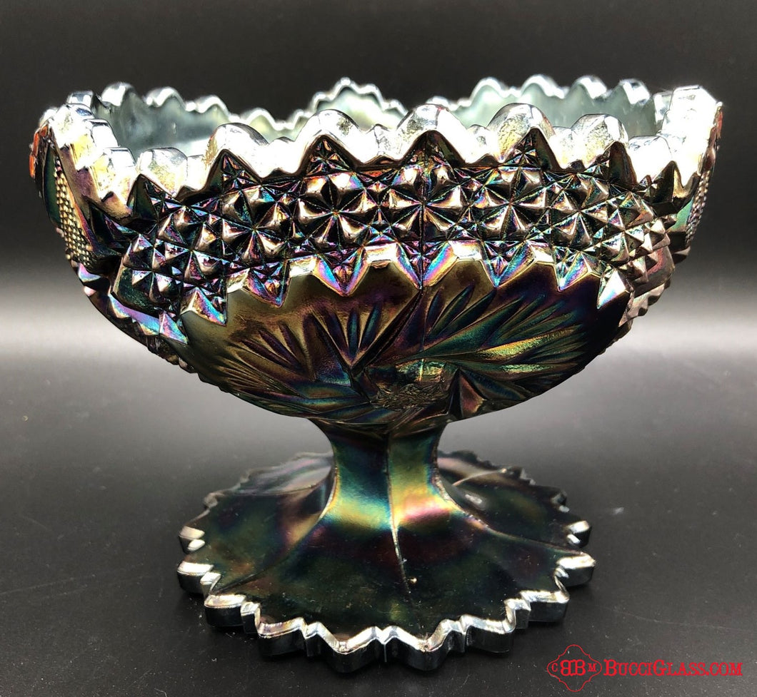 Fenton Carnival Glass Bowl