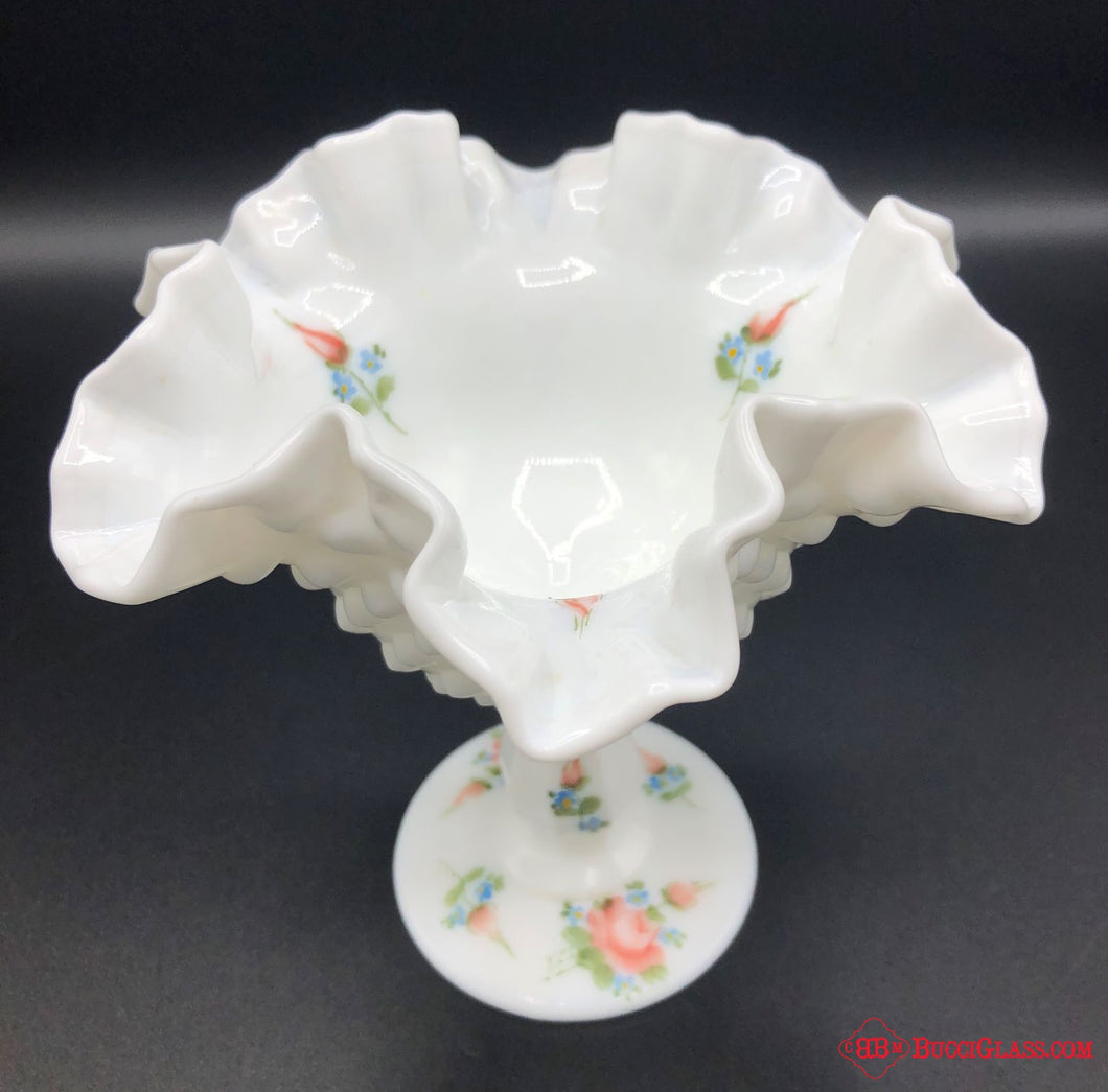 Fenton Pedestal Dish