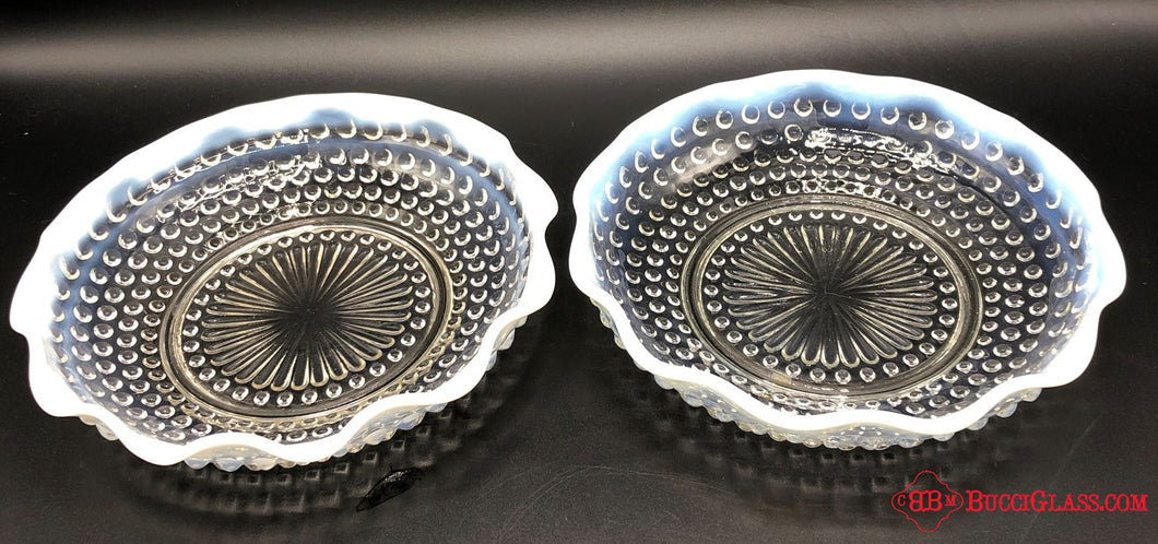 Hobnail Bowls