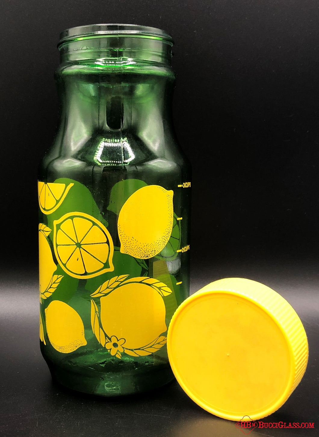 Anchor Hocking Lemonade Bottle