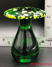 Load image into Gallery viewer, Blown Glass Mushroom
