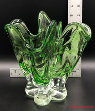 Load image into Gallery viewer, Blown Glass Vase
