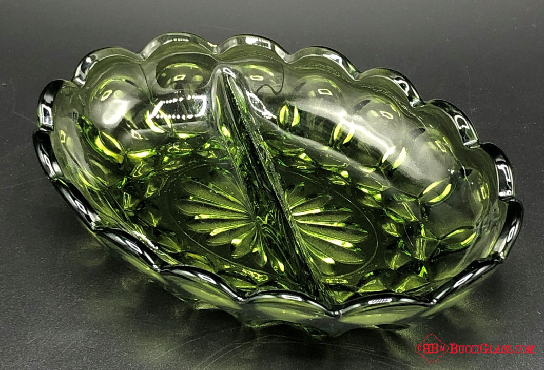 Anchor Hocking Relish Dish