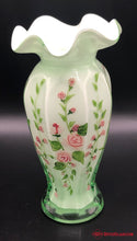 Load image into Gallery viewer, Fenton Cased Vase
