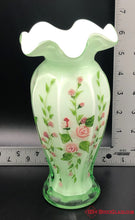 Load image into Gallery viewer, Fenton Cased Vase
