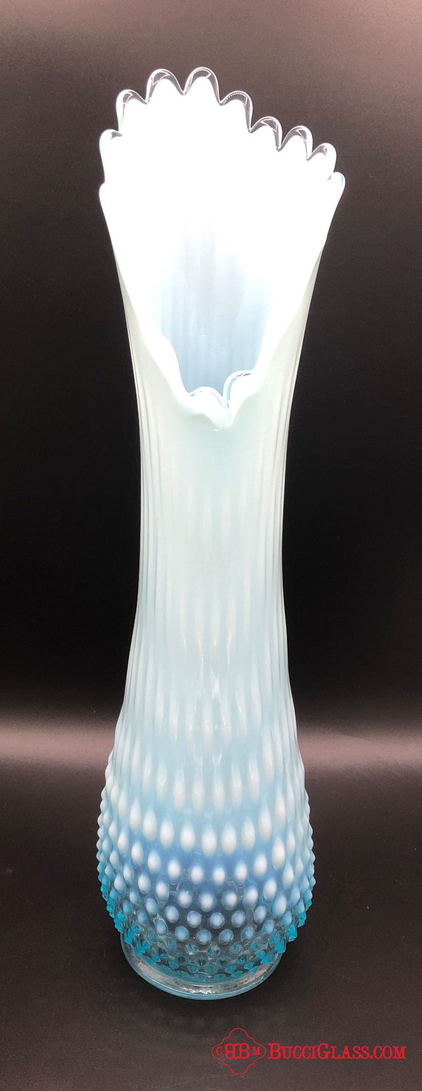 Fenton Swung Vase