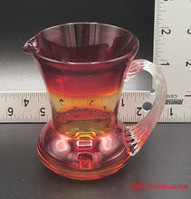 Load image into Gallery viewer, Blenko Amberina Pitcher
