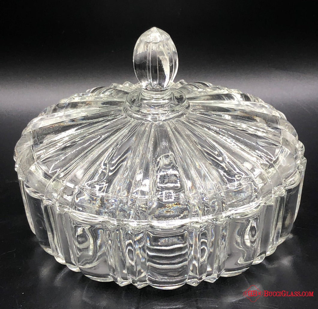 Anchor Hocking Candy Dish