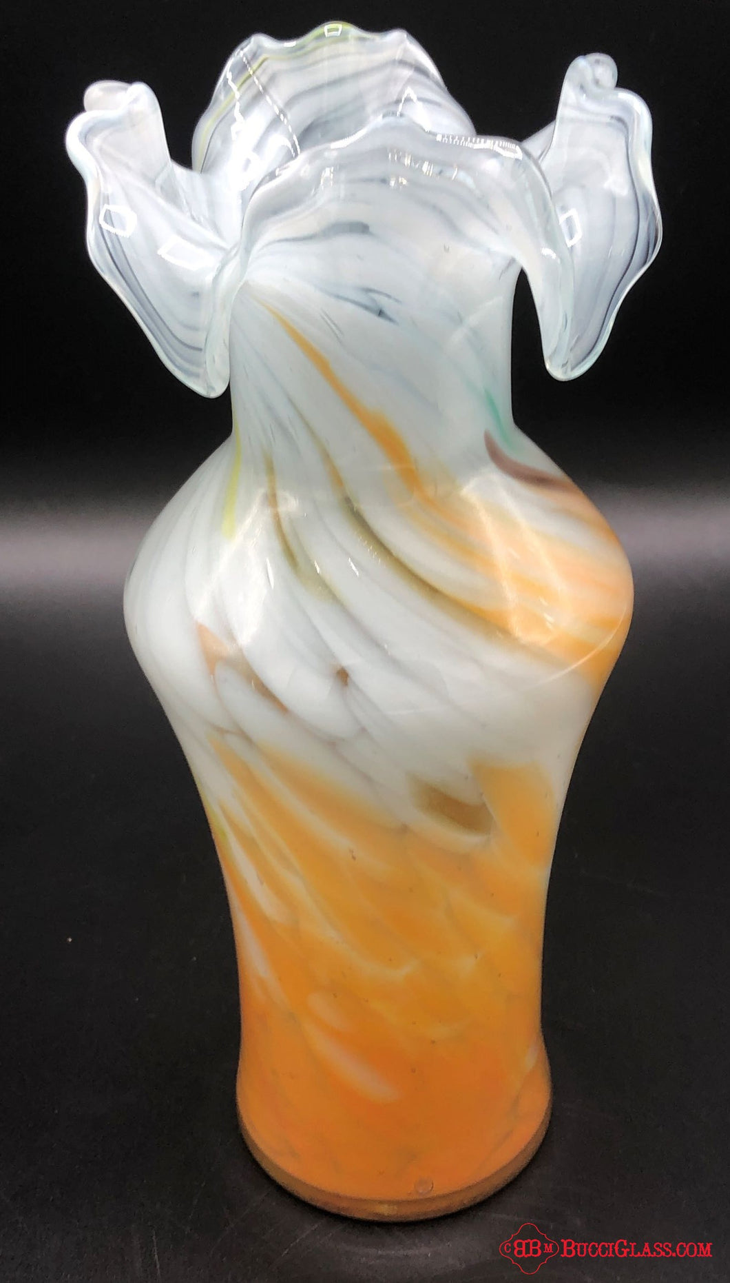 Art Glass Vase