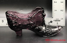 Load image into Gallery viewer, Fenton Plum Shoe
