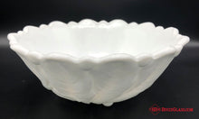 Load image into Gallery viewer, Milk Glass Fruit Bowl
