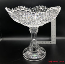 Load image into Gallery viewer, Shannon Crystal Pedestal Centerpiece
