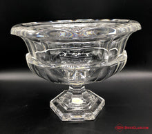 Load image into Gallery viewer, German Crystal Pedestal Bowl
