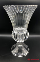 Load image into Gallery viewer, Royal Crystal Footed Vase
