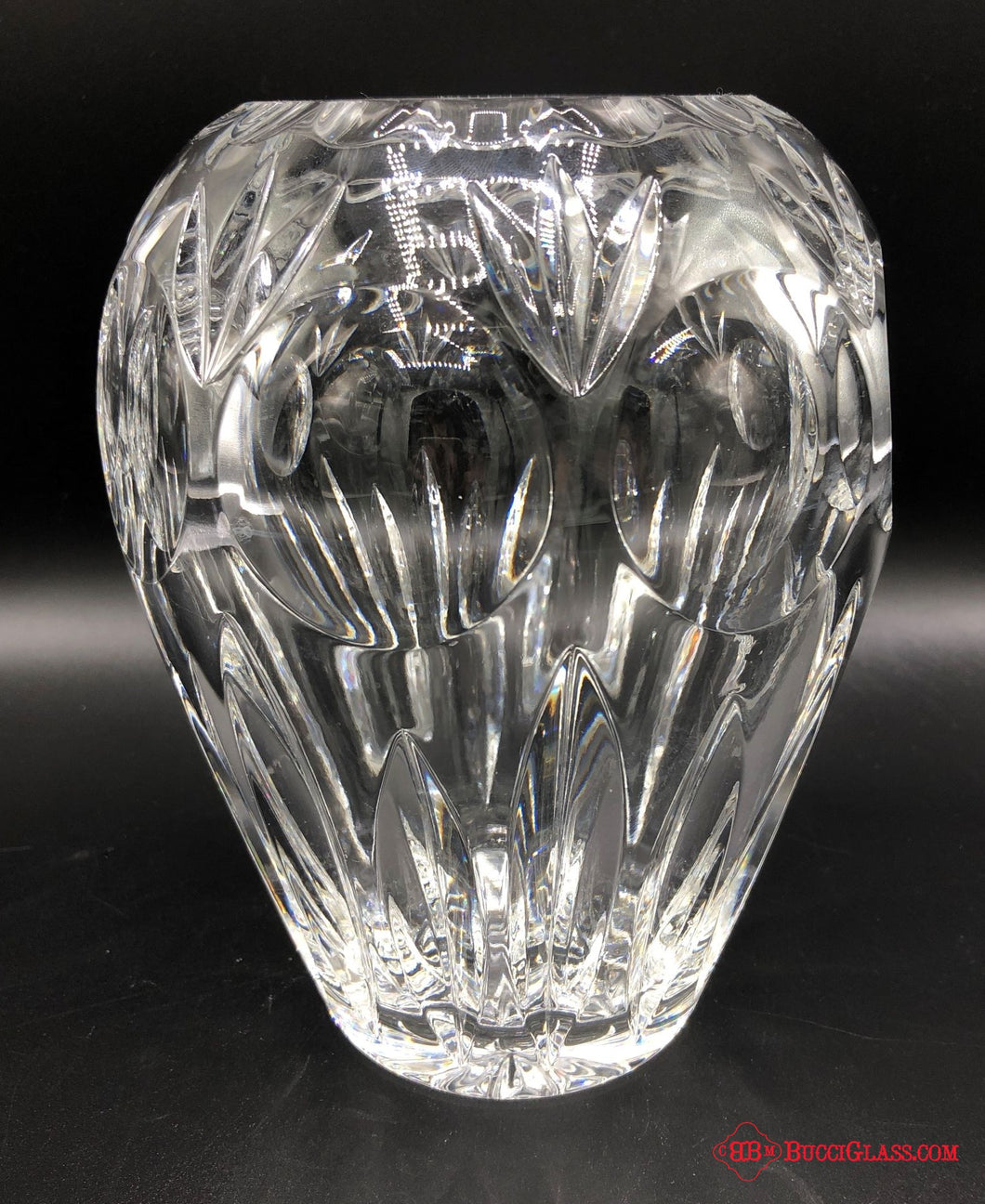 Crystal Vase