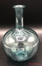 Load image into Gallery viewer, Blown Glass Narrow Neck Vase
