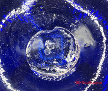 Load image into Gallery viewer, Cobalt Art Glass Pitcher
