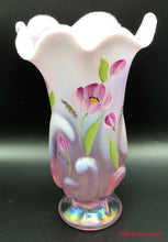 Load image into Gallery viewer, Fenton Hand Painted Vase
