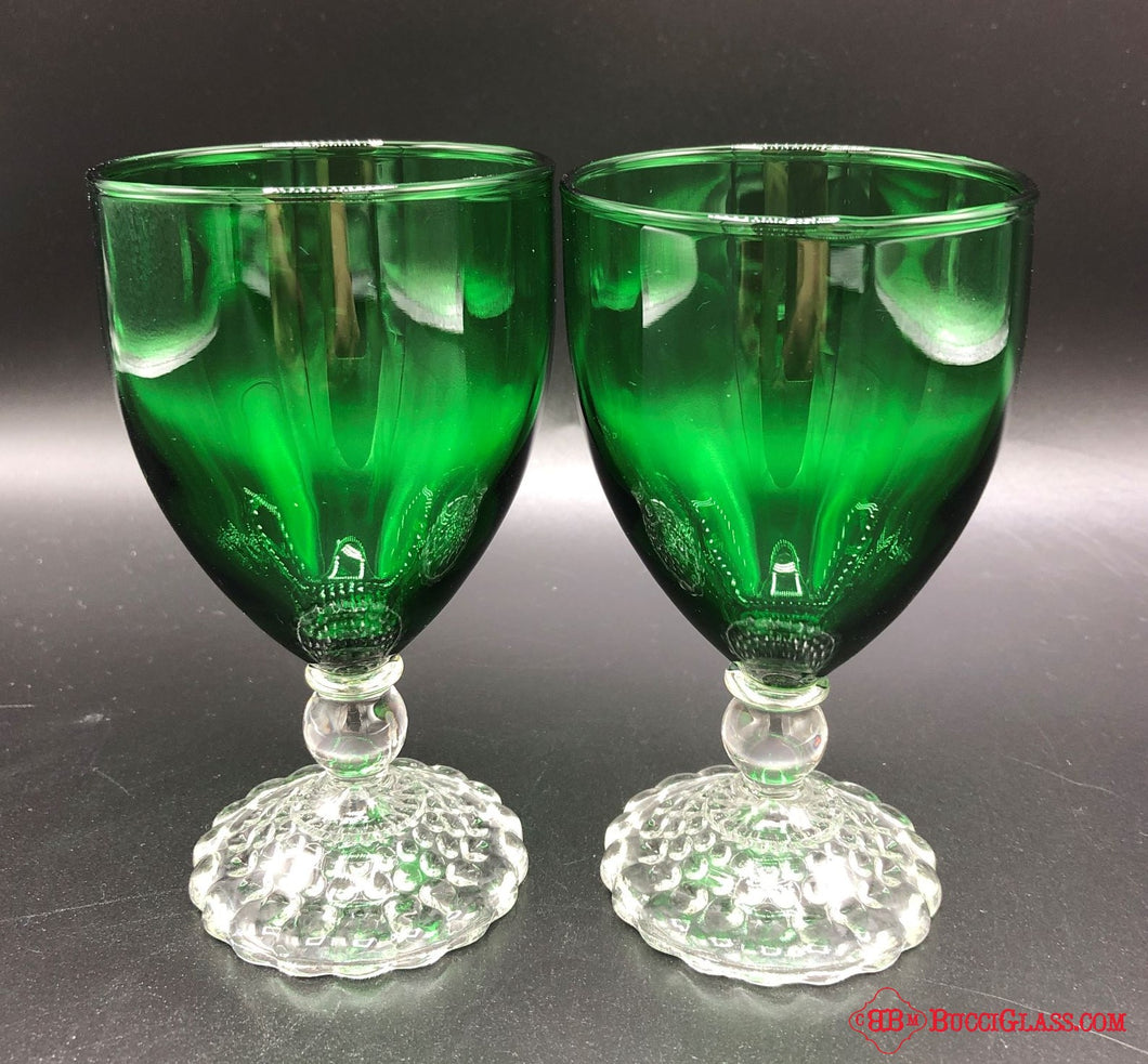 Anchor Hocking Goblets