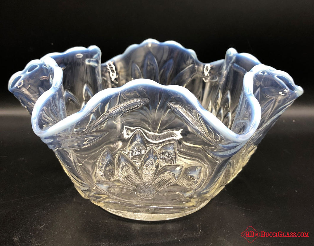 Fenton Opalescent Bowl