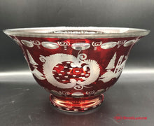 Load image into Gallery viewer, Egermann Bohemian Bowl
