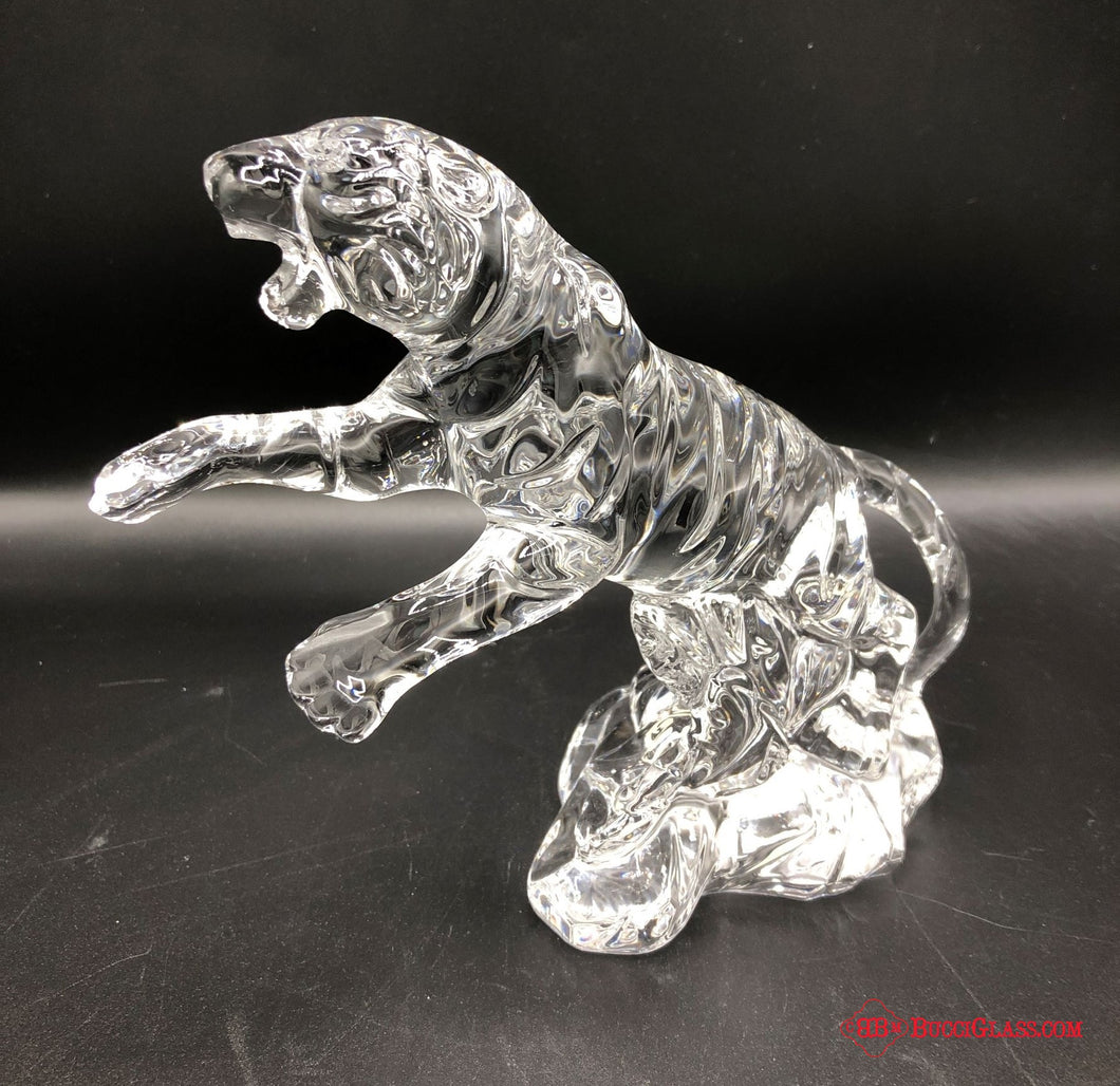 Crystal Tiger