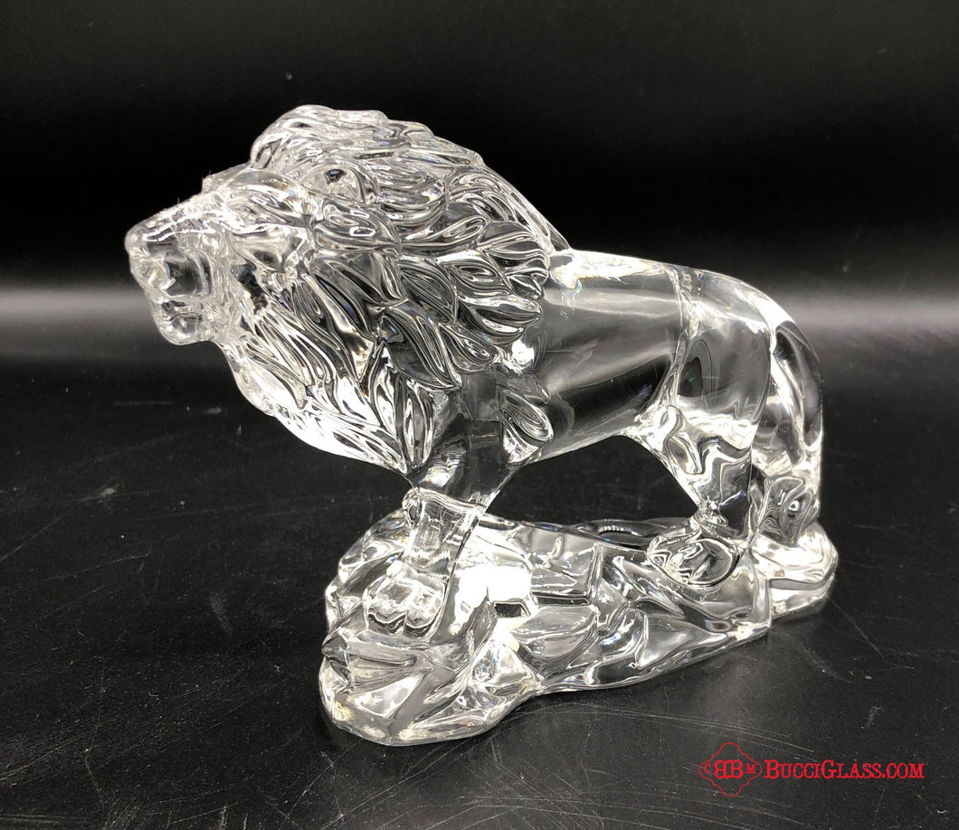 Crystal Lion