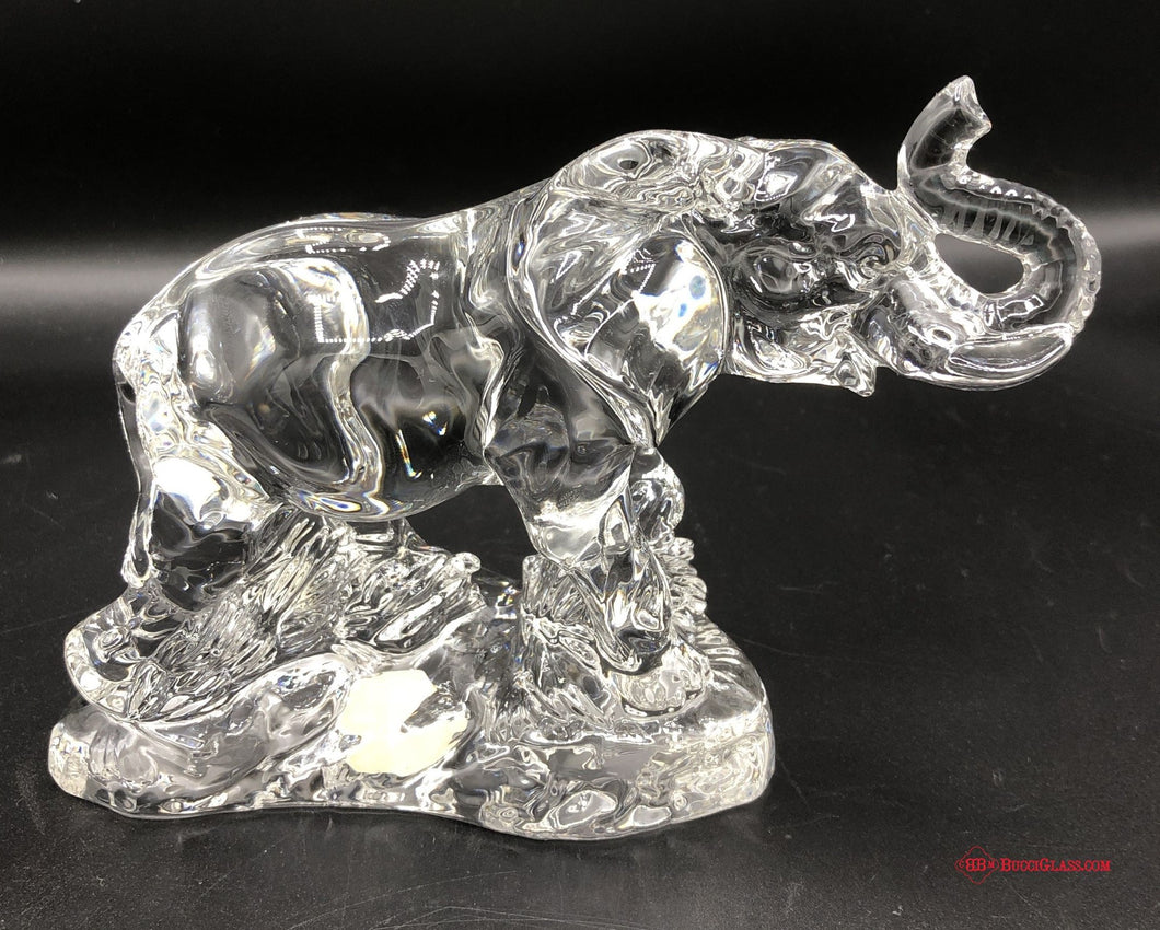 Crystal Elephant