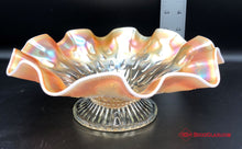 Load image into Gallery viewer, Dugan Carnival Glass Bowl
