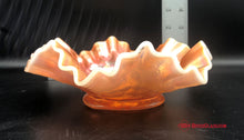 Load image into Gallery viewer, Dugan Carnival Glass Bowl
