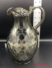 Load image into Gallery viewer, Art Glass Pitcher
