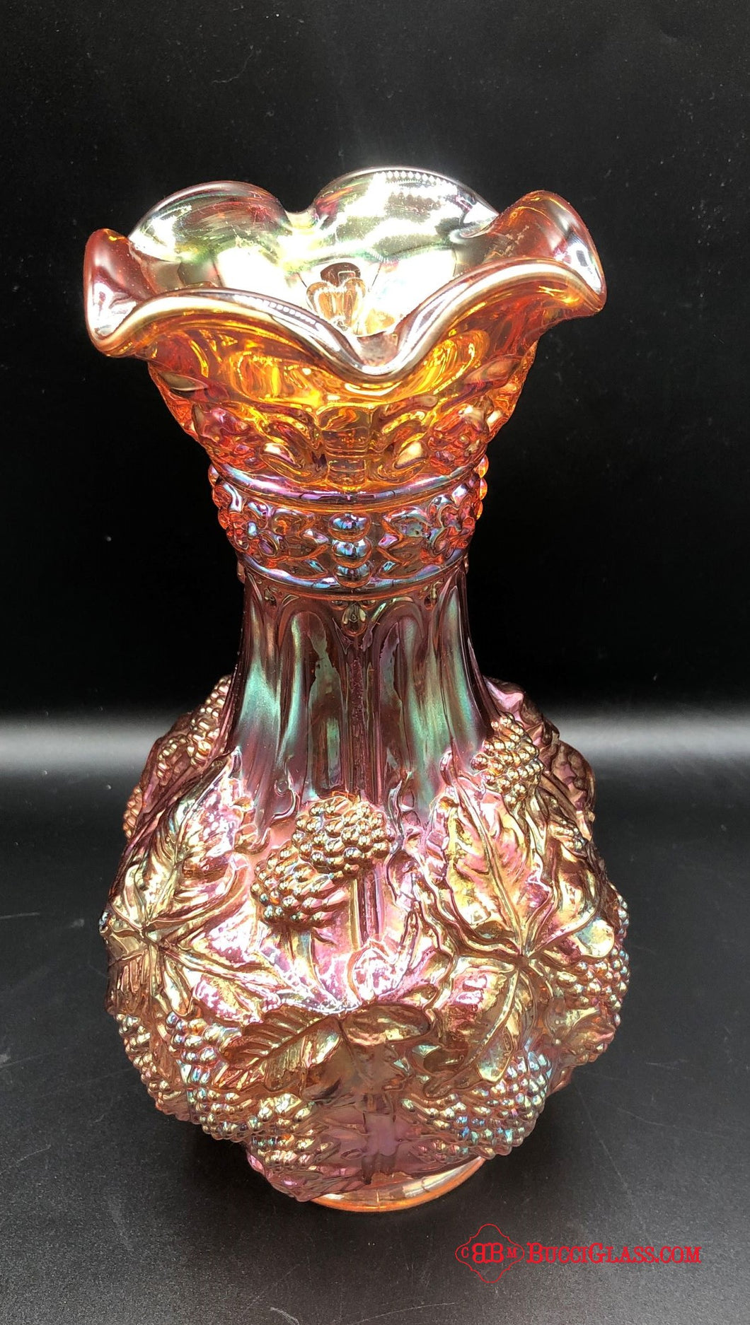 Imperial Glass Vase