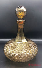 Load image into Gallery viewer, Diamond Cut Decanter
