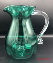 Load image into Gallery viewer, Art Glass Pitcher
