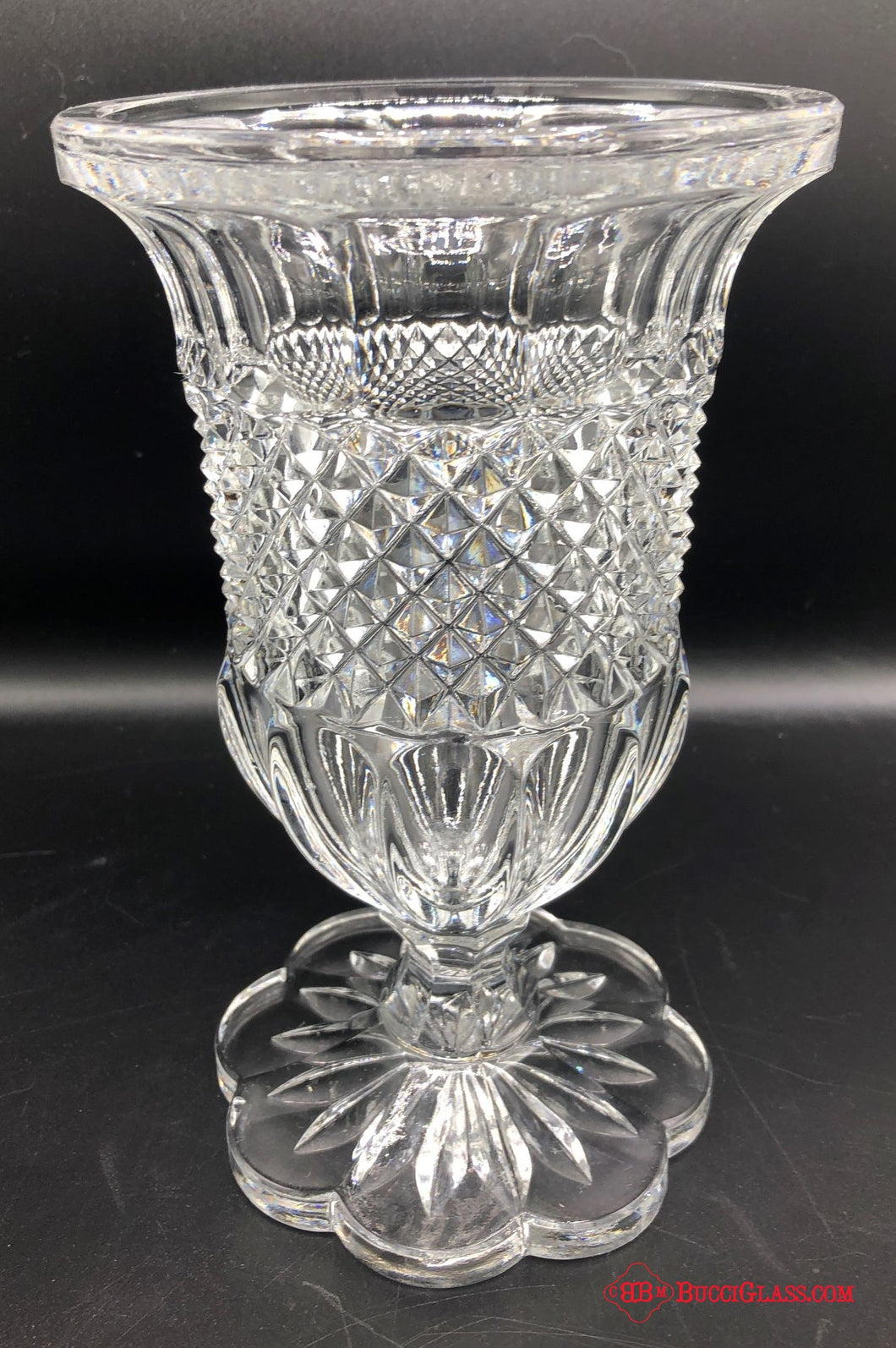 Crystal Vase