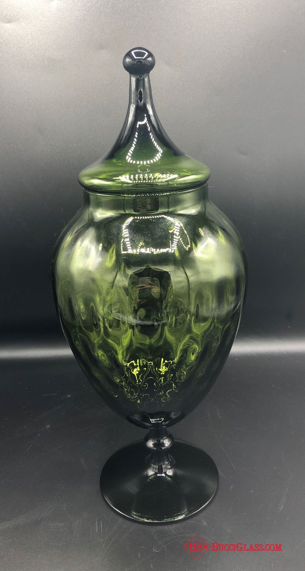 Empoli Circus Tent Jar