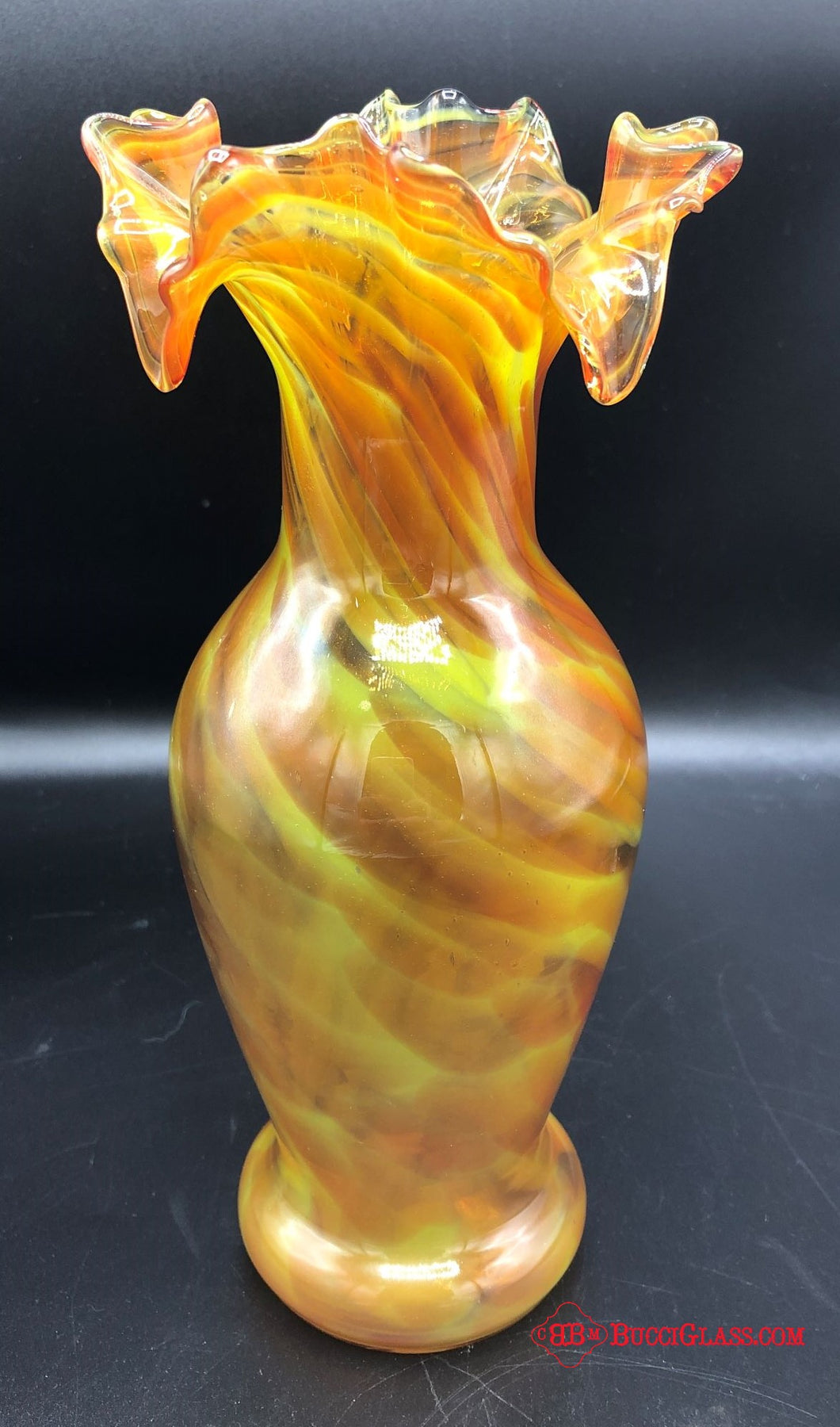 Art Glass Vase