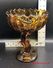 Load image into Gallery viewer, Indiana Glass Lotus Bowl
