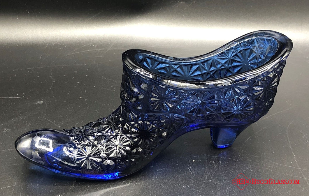 Fenton Hobnail Shoe