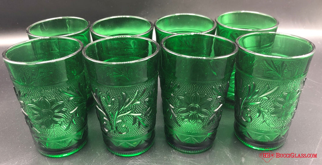 Anchor Hocking Juice Glasses